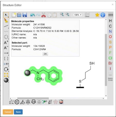 Chemotion-ELN part 2