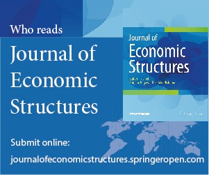 Journal Of Economic Structures Submission Guidelines