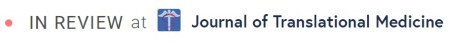 journal of translational medicine acceptance rate