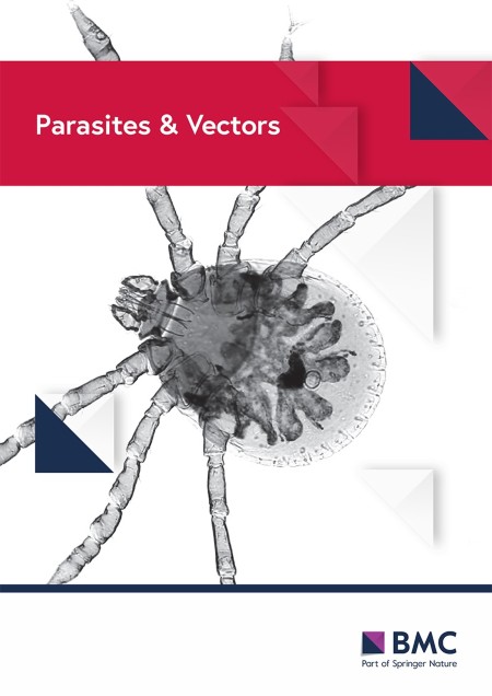 Parasites Vectors Articles
