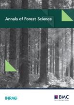Annals of Forest Science cover