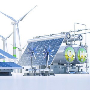 Integration of renewable energy sources and energy infrastructure