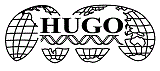 HUGO logo resized