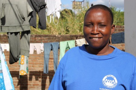 Image credit Lindsay Mgbor - Department for International Development