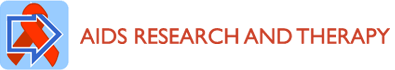 AIDS Research and Therapy logo