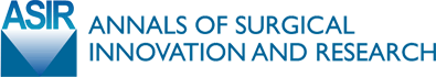 Annals of Surgical Innovation and Research logo