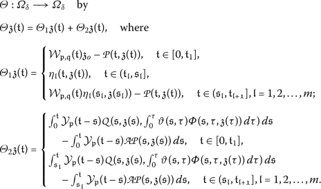 Existence Of Mild Solutions For Impulsive Neutral Hilfer Fractional Evolution Equations Springerlink