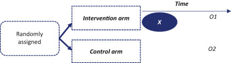 Intervention/Experimental Study Design | Springer Nature Link