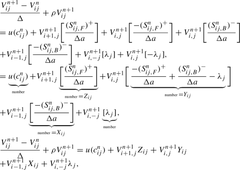 Solving Numerically the HJB Equation: Foundations | Springer 