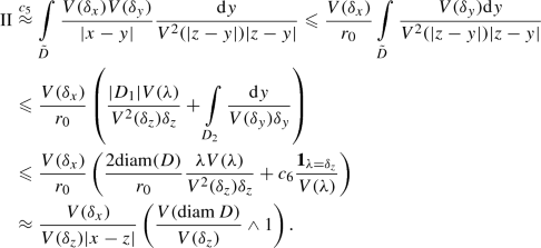 Green Function For Gradient Perturbation Of Unimodal Levy Processes In The Real Line Springerlink