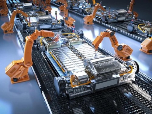 Europas Batterie-Wertschöpfung auf dem Prüfstand