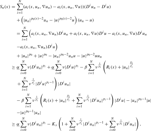 Existence Of Entropy Solutions For Anisotropic Quasilinear Degenerated Elliptic Problems With Hardy Potential Springerlink