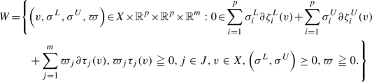 A new approximation approach for nonsmooth multiobjective interval ...
