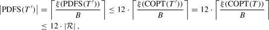 Energy Constrained Depth First Search | Algorithmica | Springer Nature Link