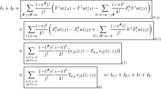 Intrinsic Operators Intrinsic Hölder spaces for fractional kinetic operators | Journal of ...