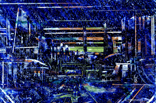 Domed Cities: Kuppeldispositive in der Science-Fiction des 20. Jahrhunderts  | SpringerLink