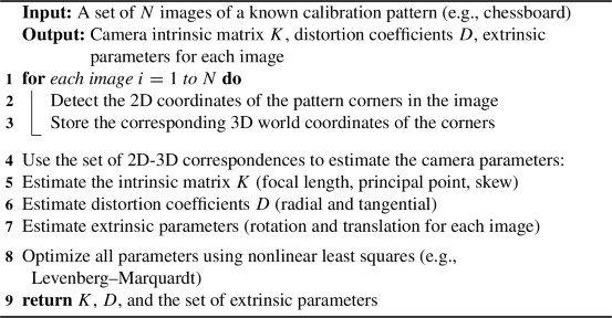 Image Processing for Robotics | Springer Nature Link (formerly ...