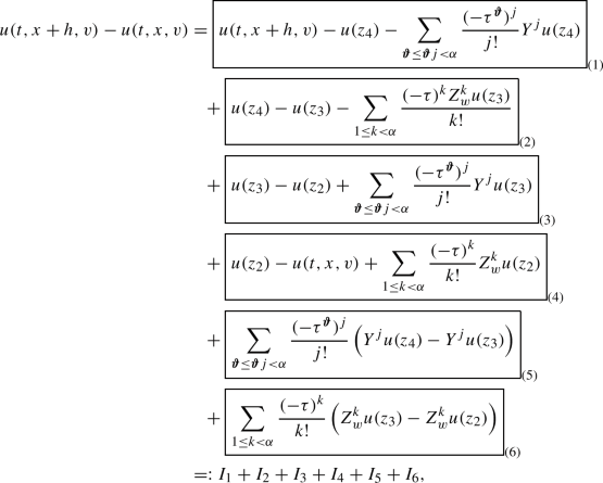 Intrinsic Operators Intrinsic Hölder spaces for fractional kinetic operators | Journal of ...