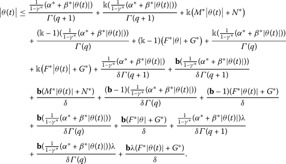 Ulam Hyers Stability Analysis To A Class Of Nonlinear Implicit Impulsive Fractional Differential Equations With Three Point Boundary Conditions Advances In Difference Equations Full Text