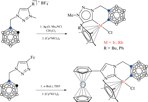 Functional Group Directed B H Activation Of Polyhedral Boron Hydrides By Transition Metal Complexes Review Springerlink