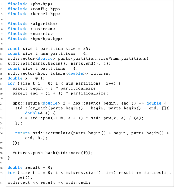 Asynchronous Programming 