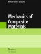 Mechanics of Composite Materials