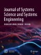Journal of Systems Science and Systems Engineering