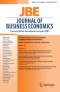 Journal of Business Economics