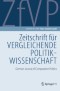 Zeitschrift für Vergleichende Politikwissenschaft