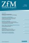 Zeitschrift für Management