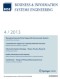 Business & Information Systems Engineering
