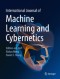 International Journal of Machine Learning and Cybernetics