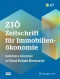 Zeitschrift für Immobilienökonomie