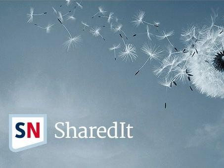 SharedIt content sharing from Springer Nature