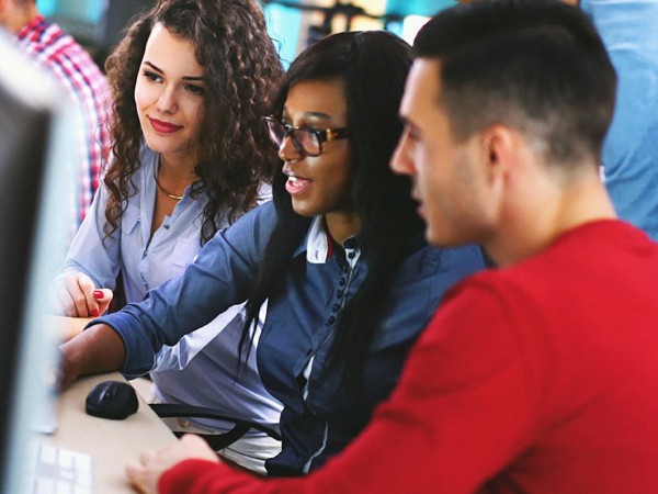 Participating in a collaboration