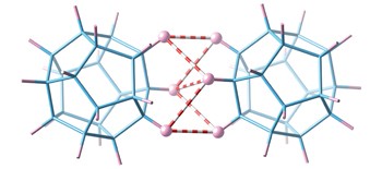 Dihydrogen contacts in alkanes are subtle but not faint