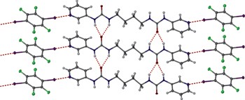 Halogen-bonding-triggered supramolecular gel formation