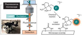 Opportunities and challenges in single-molecule and single-particle fluorescence microscopy for mechanistic studies of chemical reactions