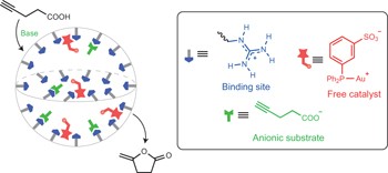 Self-assembled nanospheres with multiple endohedral binding sites pre-organize catalysts and substrates for highly efficient reactions