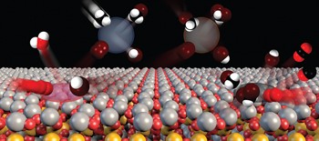 Catalyst design for natural-gas upgrading through oxybromination chemistry