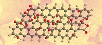 New insights into the structure and reduction of graphite oxide