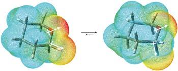 Computational evidence that hyperconjugative interactions are not responsible for the anomeric effect