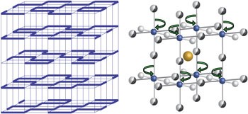 Anion order in perovskite oxynitrides