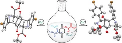 Programmable enantioselective one-pot synthesis of molecules with eight stereocenters