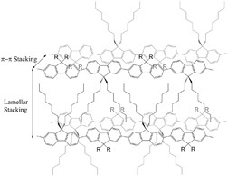 Macrostructural order and optical properties of polyfluorene-based polymer films