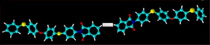 Physical, optical and gas transport properties of new processable polyimides and poly(amideimide)s obtained from 4,4′-[oxybis(4,1-phenylenethio)]dianiline and aromatic dianhydrides