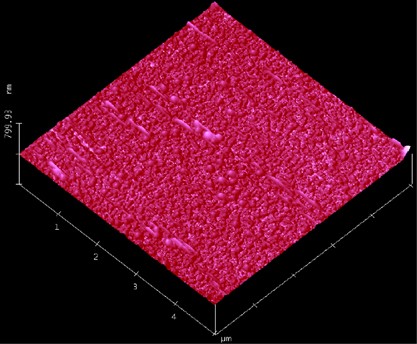 Preparation of a nanocomposite of magnetic, conducting nanoporous polyaniline and hollow manganese ferrite