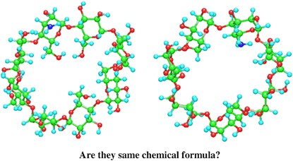 Characterization and structural determination of 3A-amino-3A-deoxy-(2AS, 3AS)-cyclodextrins by NMR spectroscopy