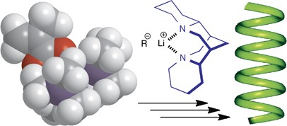 Asymmetric anionic polymerization of tris(trimethylsilyl)silyl methacrylate: a highly isotactic helical chiral polymer