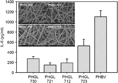 Effect of biopolymers on the characteristics and cytocompatibility of biocomposite nanofibrous scaffolds